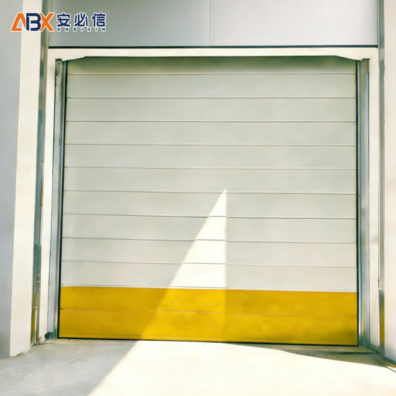 保山市分段式滑升门