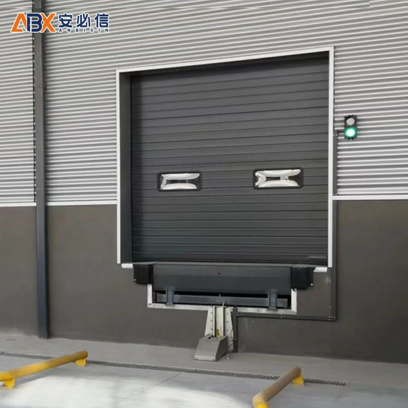 保山市升降提升门