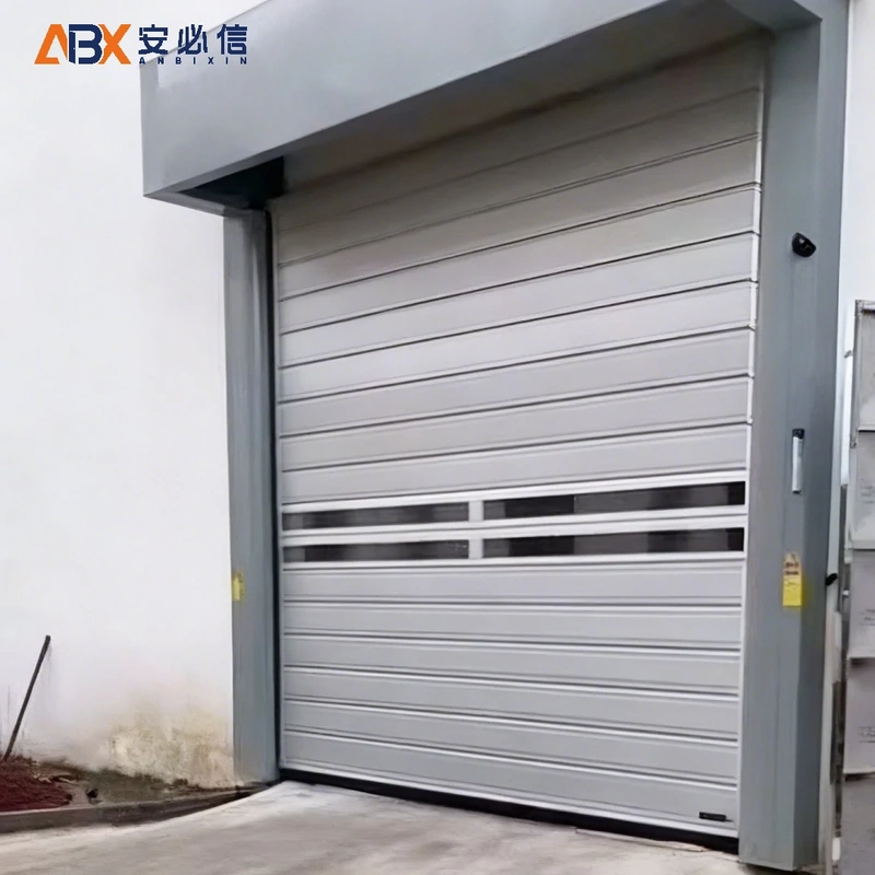 保山市洁净室高速门